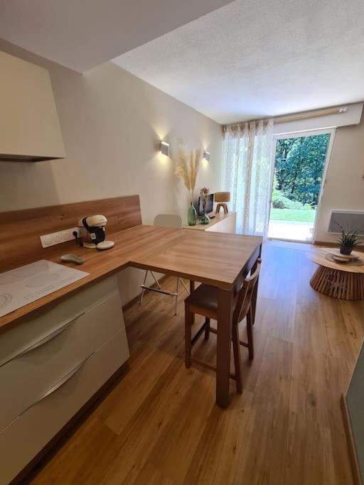 Appartement Au Calme Dans Residence Avec Piscine Boersch 外观 照片