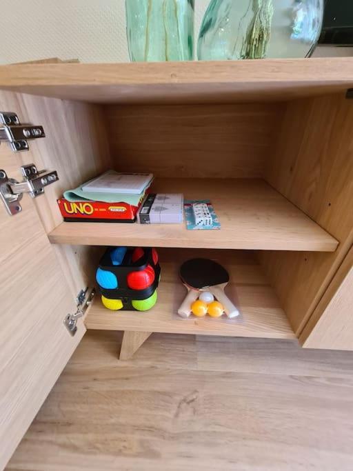 Appartement Au Calme Dans Residence Avec Piscine Boersch 外观 照片