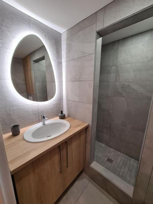 Appartement Au Calme Dans Residence Avec Piscine Boersch 外观 照片