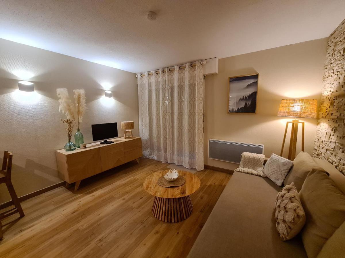Appartement Au Calme Dans Residence Avec Piscine Boersch 外观 照片