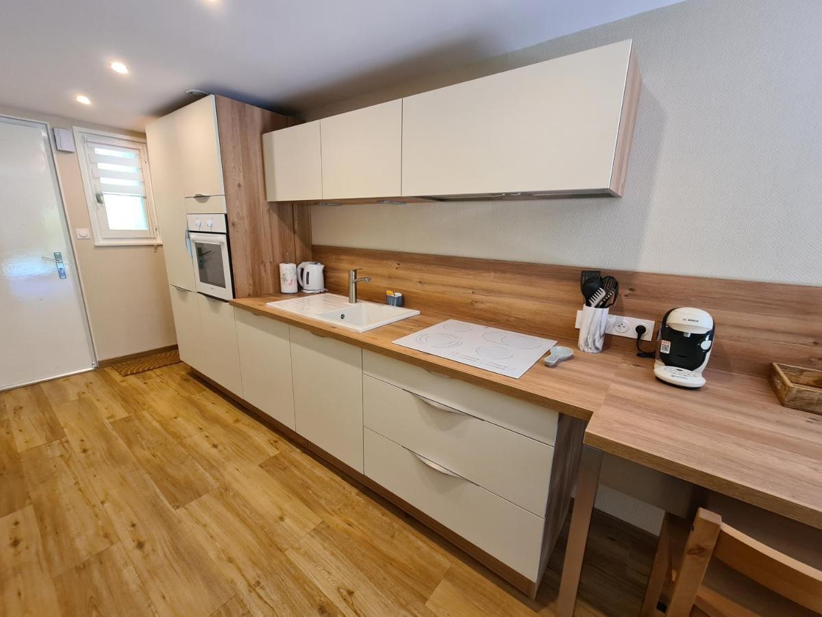 Appartement Au Calme Dans Residence Avec Piscine Boersch 外观 照片